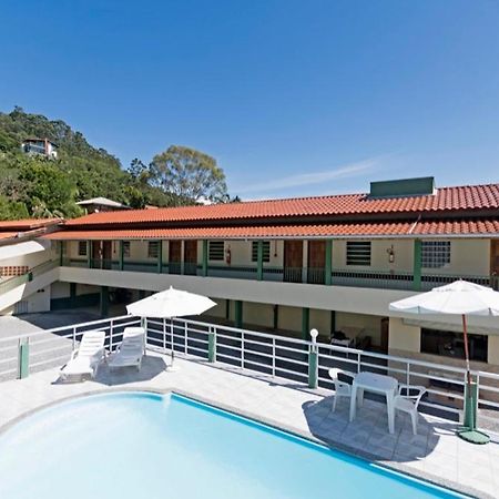 Pousada Dona Ema Balneário Camboriú Zewnętrze zdjęcie