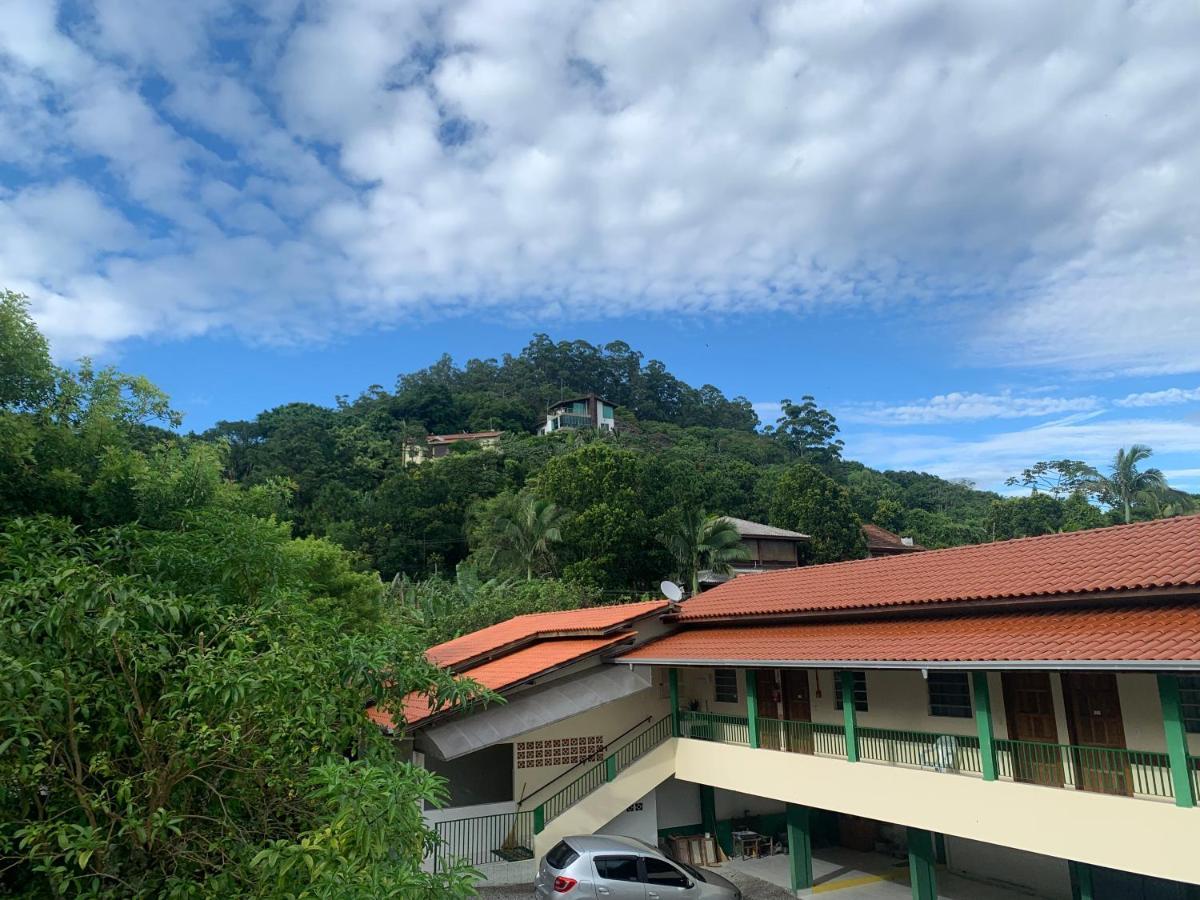 Pousada Dona Ema Balneário Camboriú Zewnętrze zdjęcie