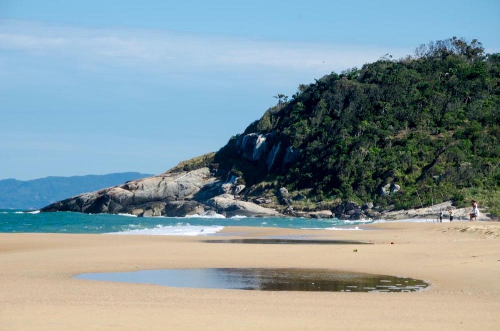 Pousada Dona Ema Balneário Camboriú Zewnętrze zdjęcie