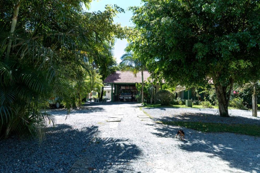 Pousada Dona Ema Balneário Camboriú Zewnętrze zdjęcie