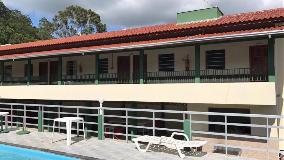 Pousada Dona Ema Balneário Camboriú Zewnętrze zdjęcie