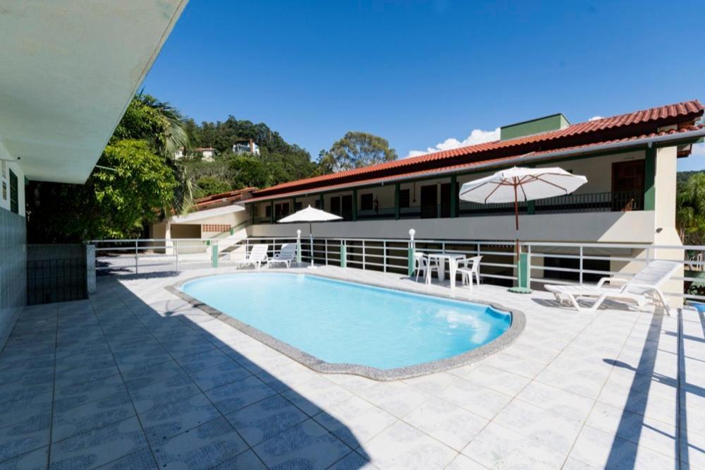 Pousada Dona Ema Balneário Camboriú Zewnętrze zdjęcie